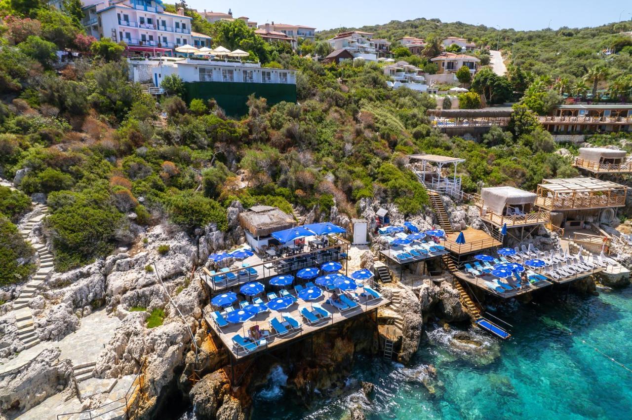 Arpia Hotel Kaş Exteriör bild