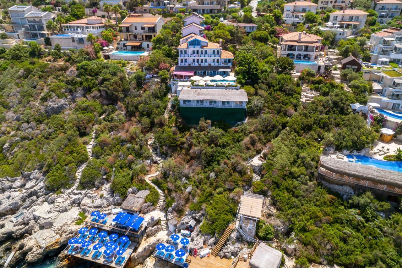 Arpia Hotel Kaş Exteriör bild