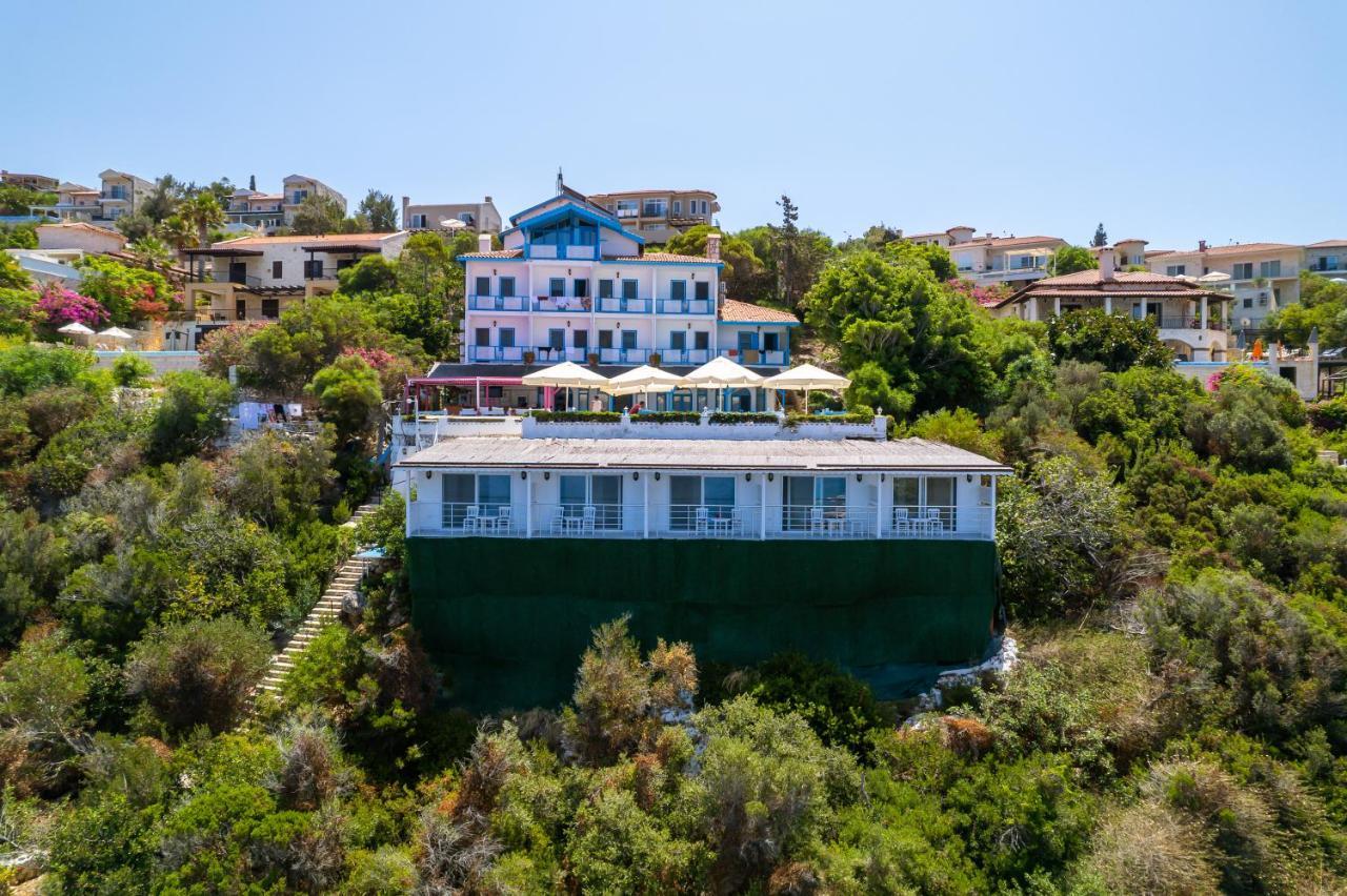 Arpia Hotel Kaş Exteriör bild