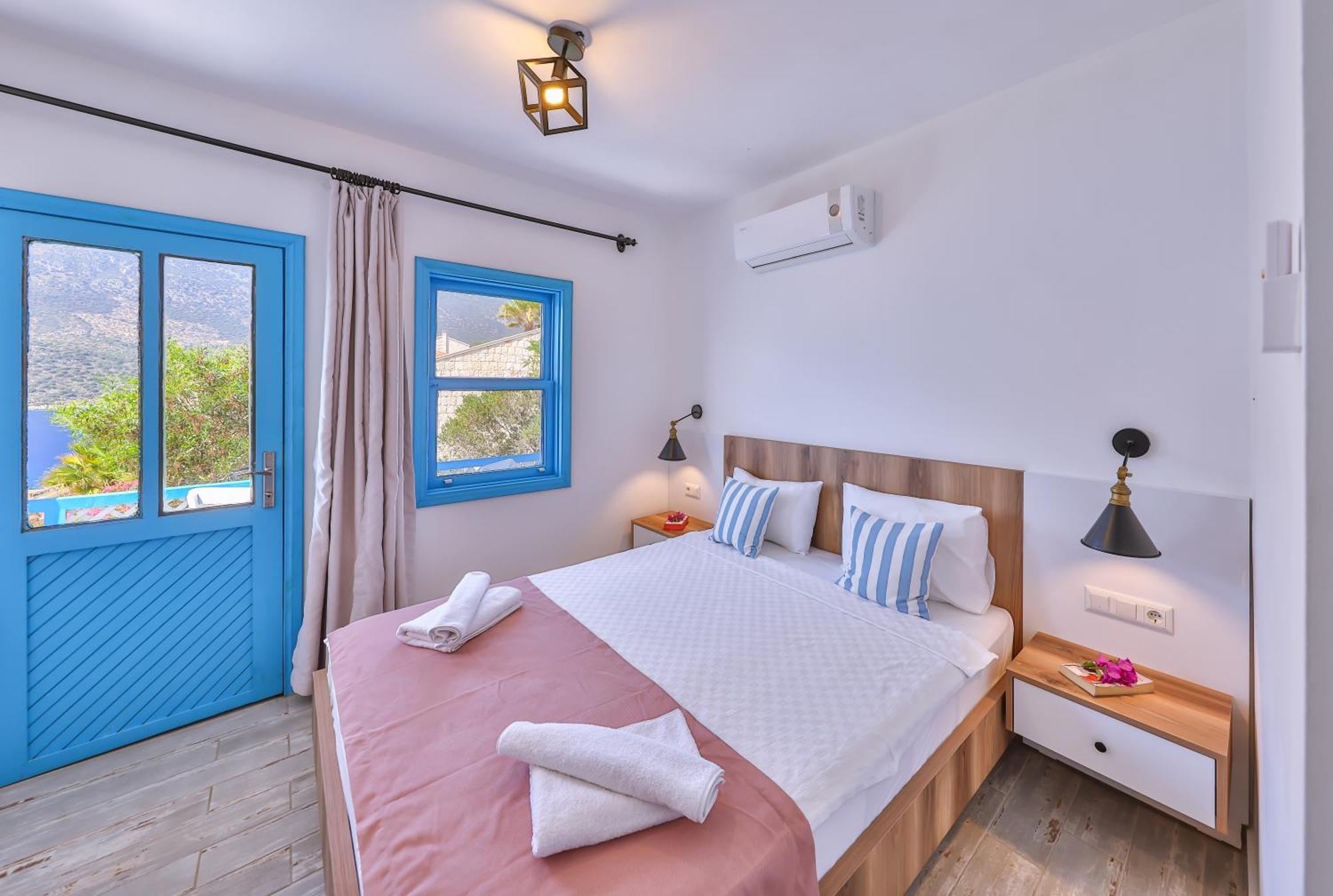 Arpia Hotel Kaş Exteriör bild