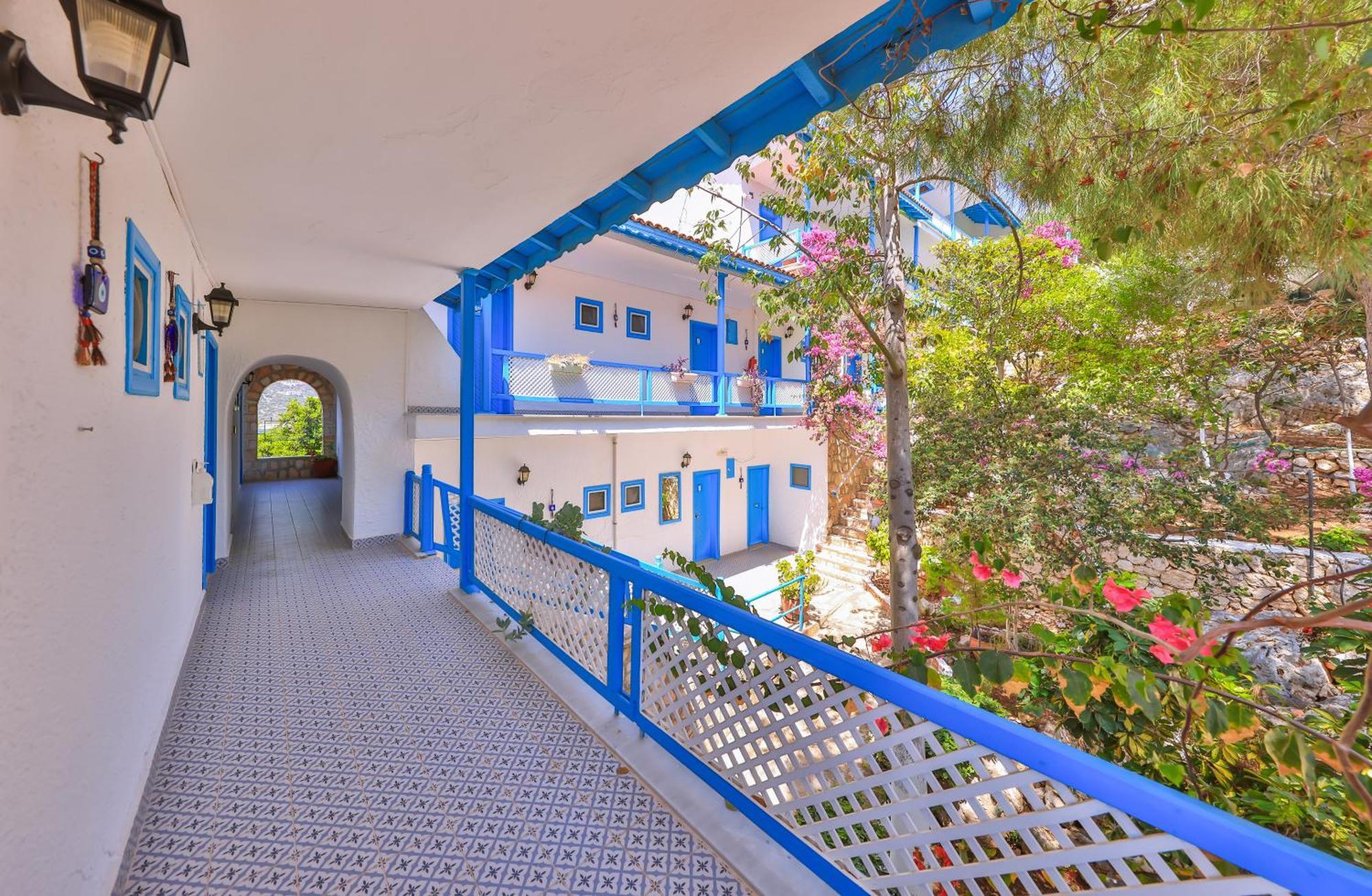 Arpia Hotel Kaş Exteriör bild