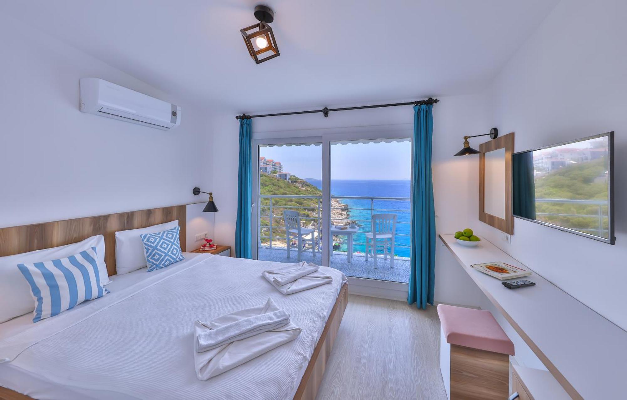 Arpia Hotel Kaş Exteriör bild