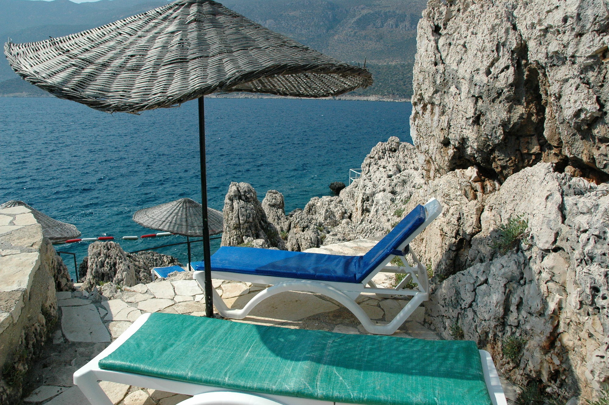 Arpia Hotel Kaş Exteriör bild