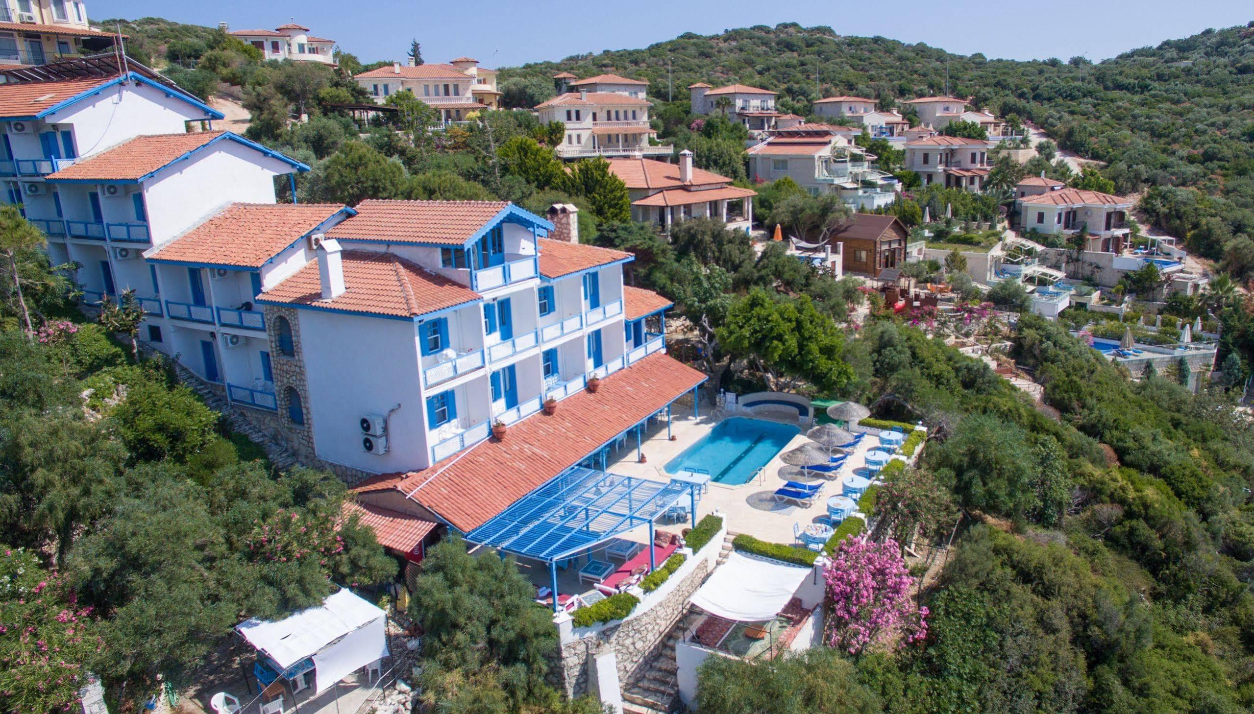 Arpia Hotel Kaş Exteriör bild