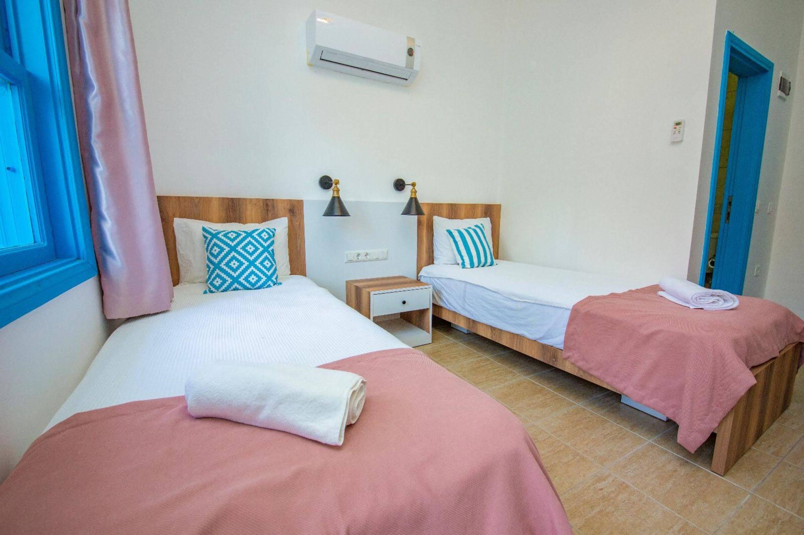 Arpia Hotel Kaş Exteriör bild